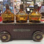 昭和レトロ オルゴール付き BAR SET買取いたしました。